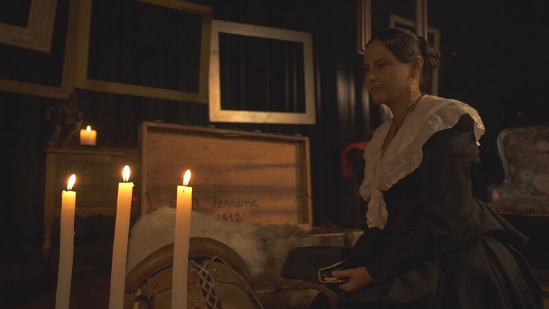 Imagem 1 - Episódio 03 - ROSITA - Anita: Amor, Luta e Liberdade