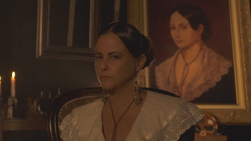 Imagem 1 - Episódio 04 - MÃE DA PÁTRIA ITALIANA - Anita: Amor, Luta e Liberdade