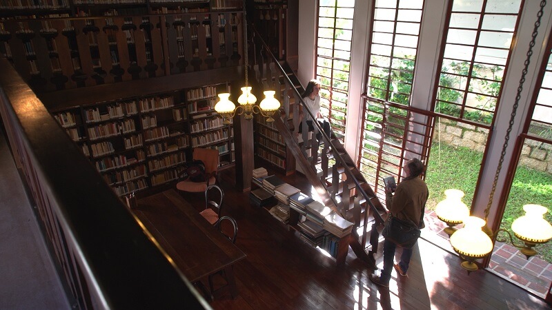 Imagem 2 - Episódio 01 - BATISMO DE FOGO - Anita: Amor, Luta e Liberdade