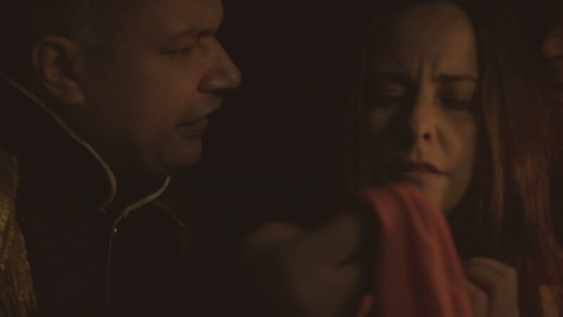 Imagem 2 - Episódio 02 - PRISIONEIRA MAS NÃO DERROTADA - Anita: Amor, Luta e Liberdade