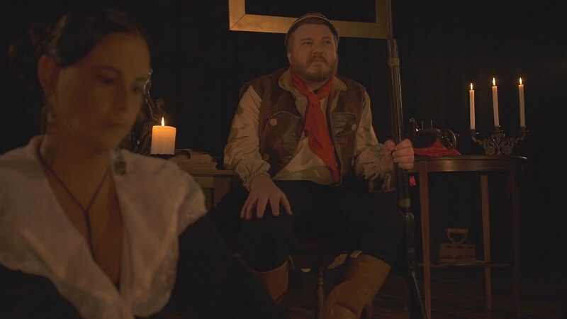 Imagem 2 - Episódio 03 - ROSITA - Anita: Amor, Luta e Liberdade