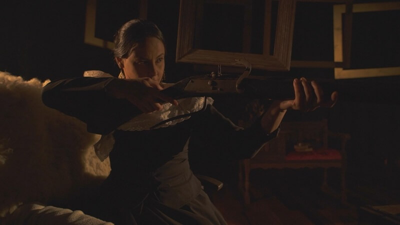 Imagem 2 - Episódio 04 - MÃE DA PÁTRIA ITALIANA - Anita: Amor, Luta e Liberdade