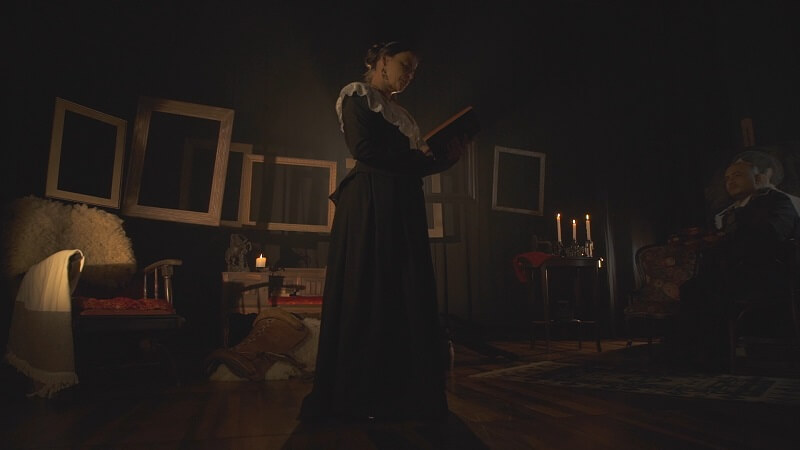 Imagem 3 - Episódio 03 - ROSITA - Anita: Amor, Luta e Liberdade