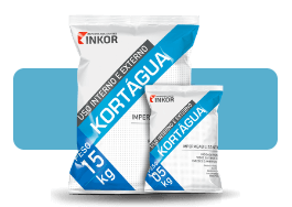 Linha de Impermeabilizantes