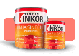 Linha de Tintas
