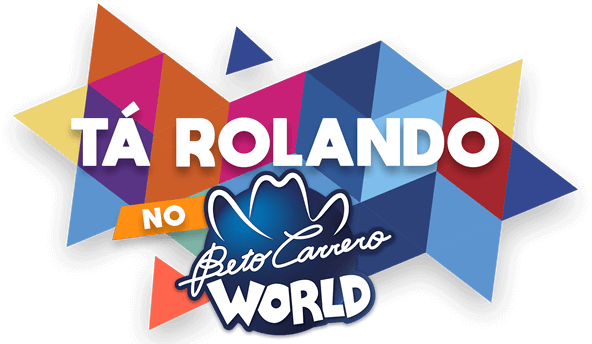 Tá rolando no Beto Carrero
