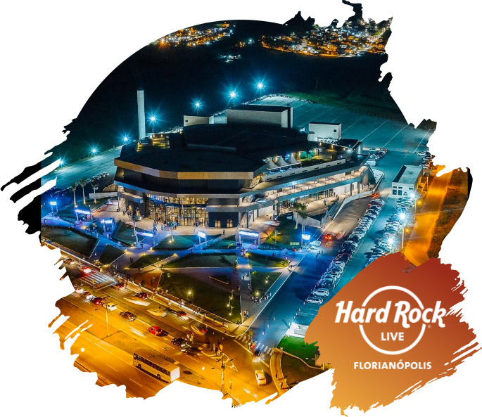 Hard Rock Live Florianópolis