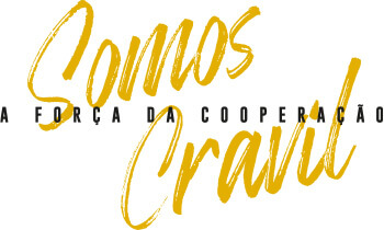 Somos Cravil a força da cooperação