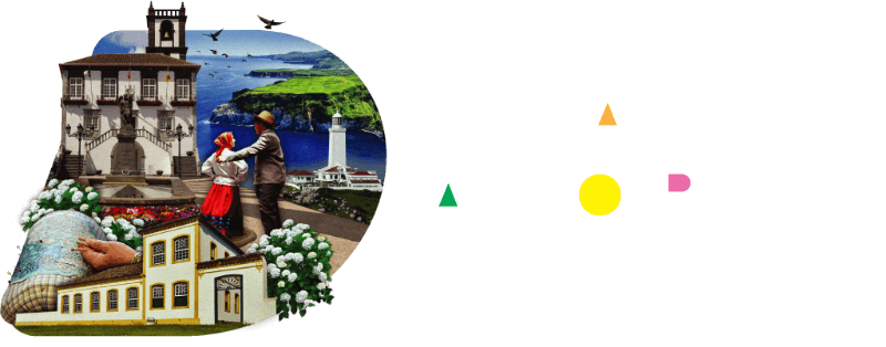 Logo - Viva açores